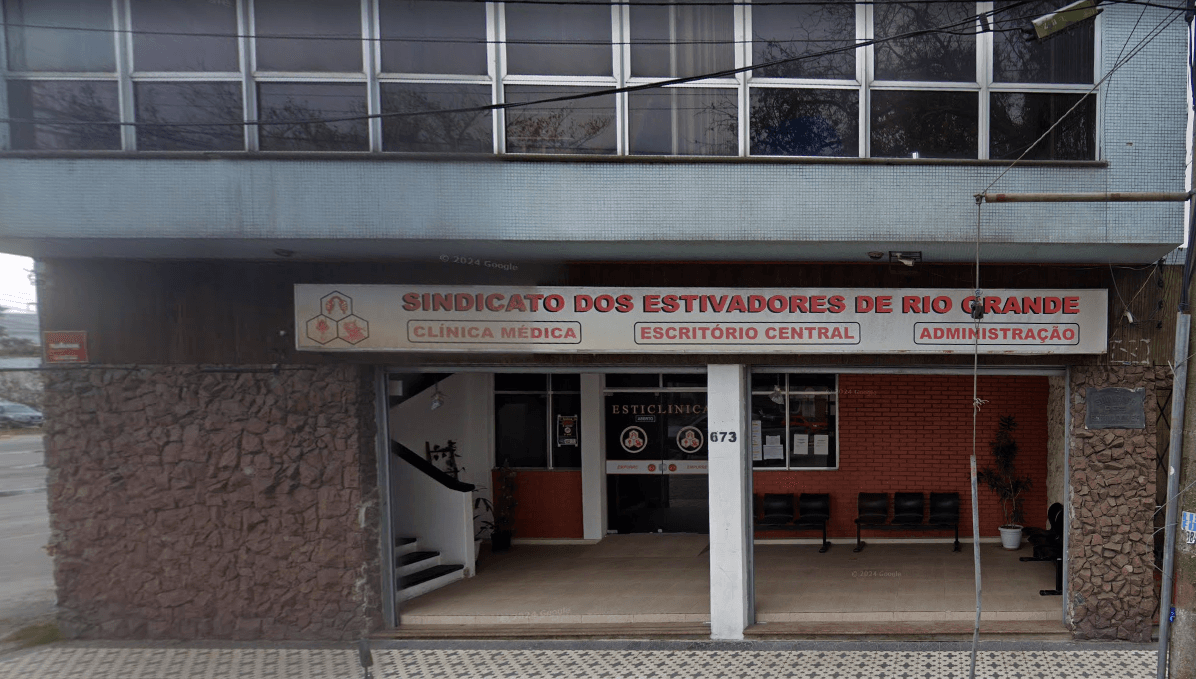 Sede del Sindicato de Estibadores de Rio Grande